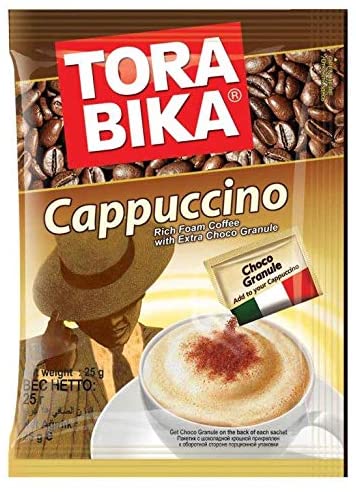 Detail Gambar Torabika Cappuccino Nomer 57