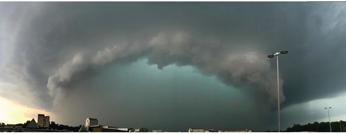 Gambar Tornado In Maryland - KibrisPDR