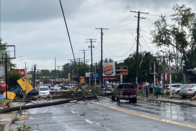 Detail Gambar Tornado In Maryland Nomer 11