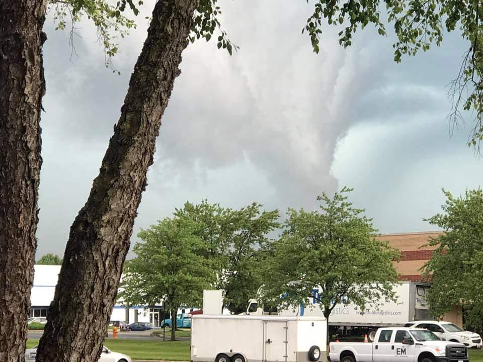 Detail Gambar Tornado In Maryland Nomer 14