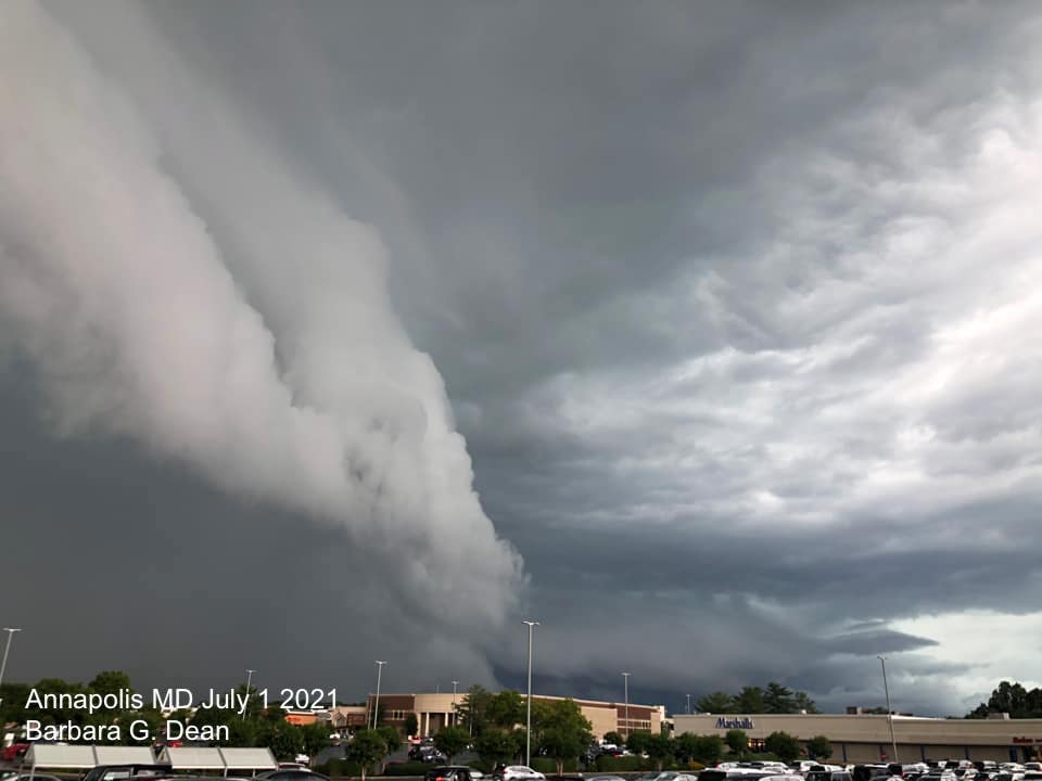 Detail Gambar Tornado In Maryland Nomer 22