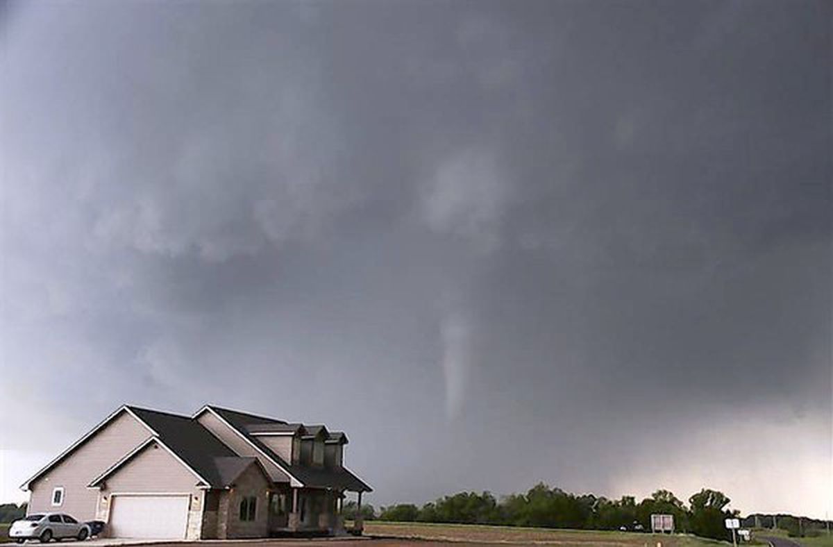 Detail Gambar Tornado In Maryland Nomer 28