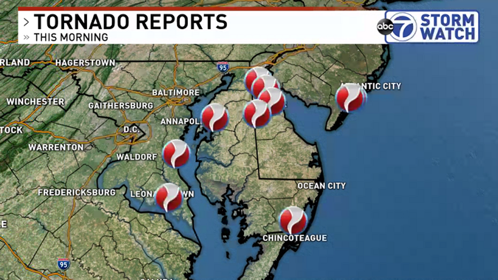 Detail Gambar Tornado In Maryland Nomer 34