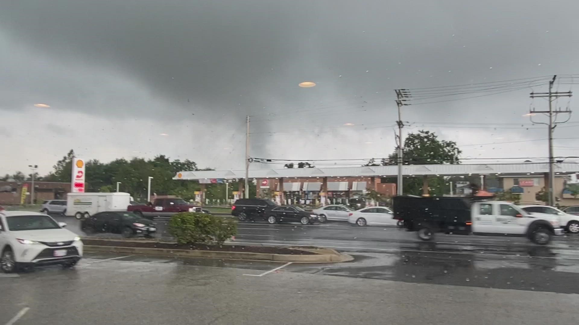 Detail Gambar Tornado In Maryland Nomer 5