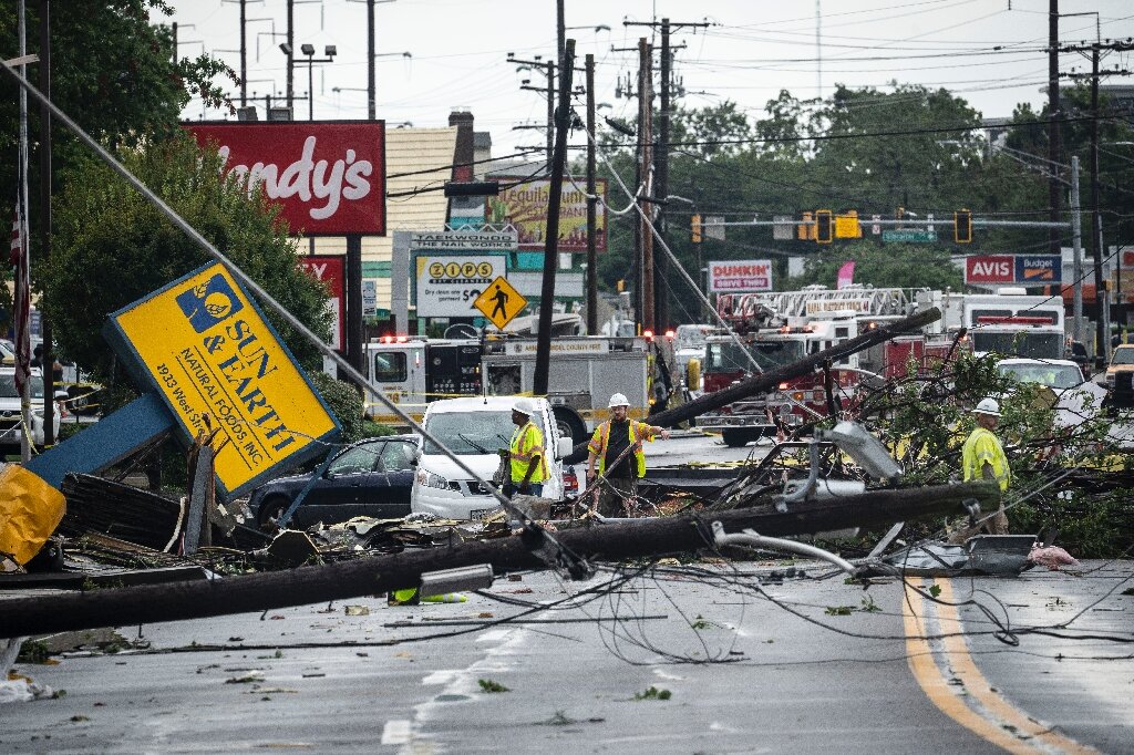 Detail Gambar Tornado In Maryland Nomer 44