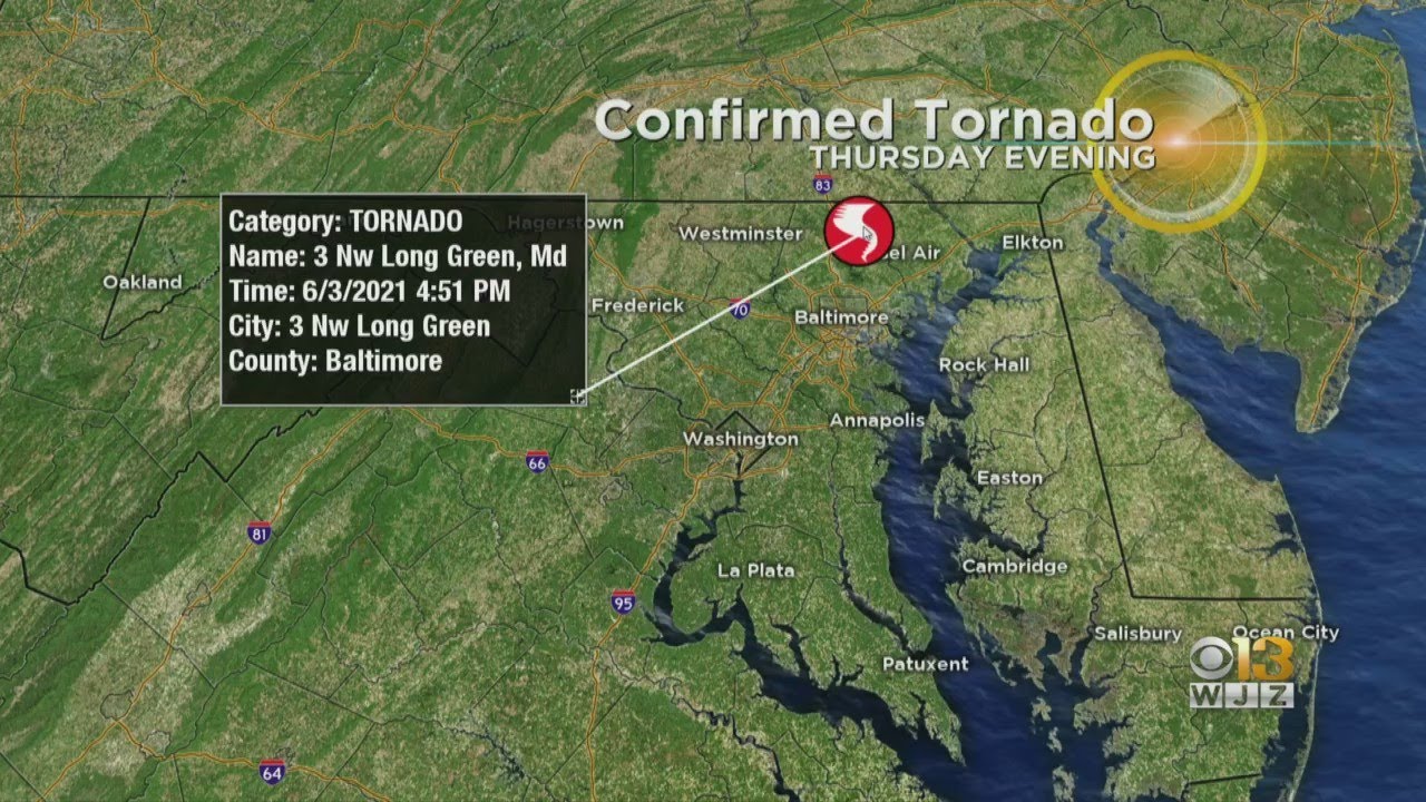 Detail Gambar Tornado In Maryland Nomer 56