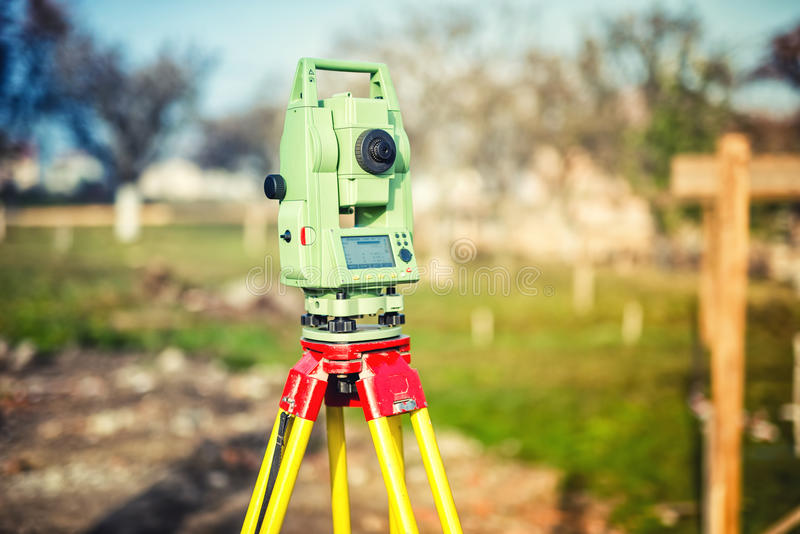 Detail Gambar Total Station Nomer 5