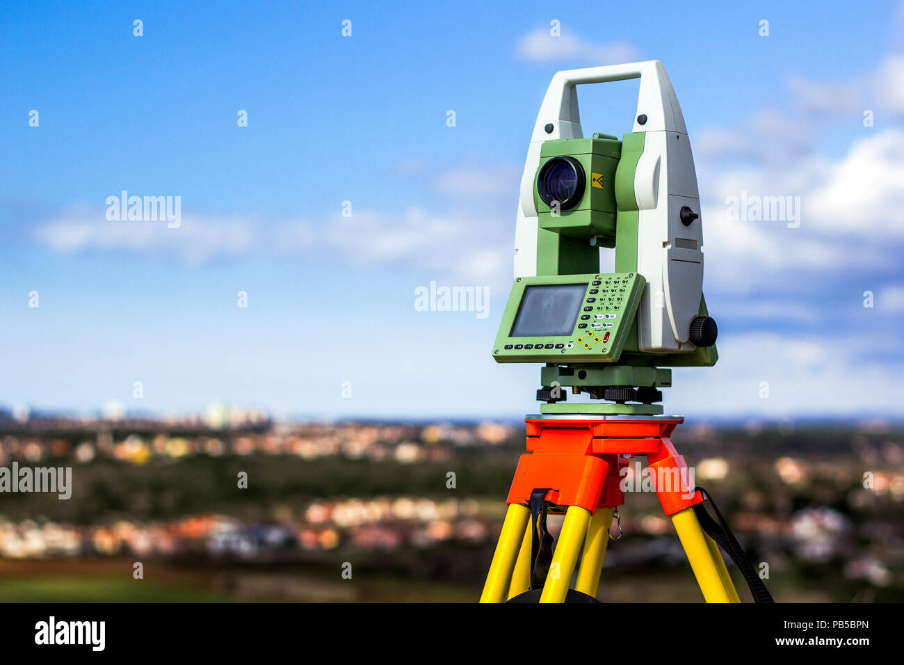 Detail Gambar Total Station Nomer 42