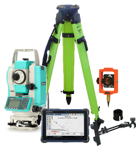 Detail Gambar Total Station Nomer 57