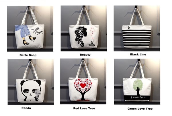 Detail Gambar Tote Bag Keren Nomer 34