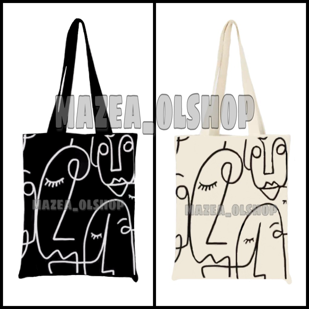 Detail Gambar Tote Bag Keren Nomer 8