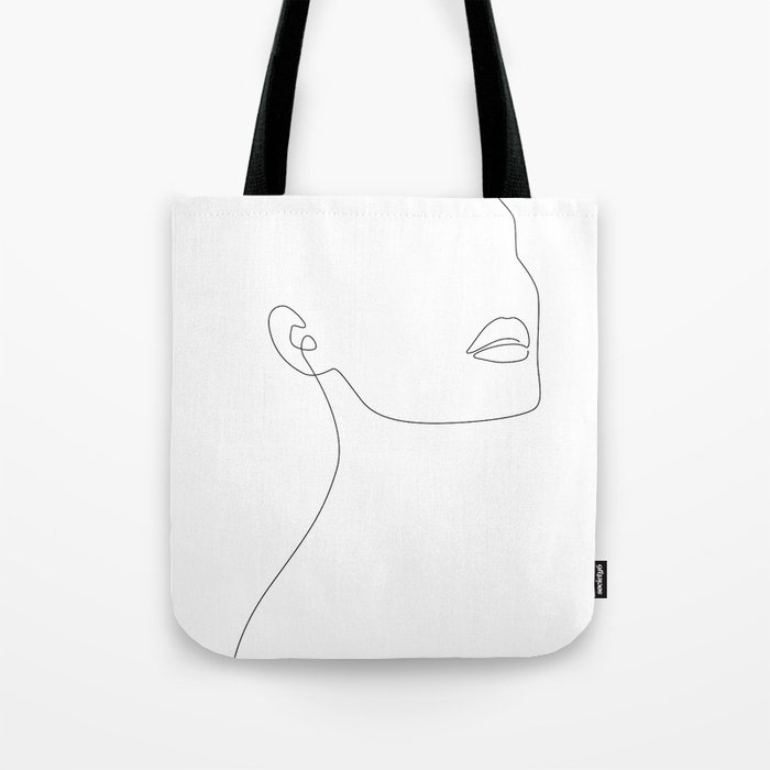 Detail Gambar Tote Bag Simple Nomer 2