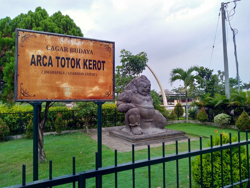 Detail Gambar Totok Kerot Nomer 48