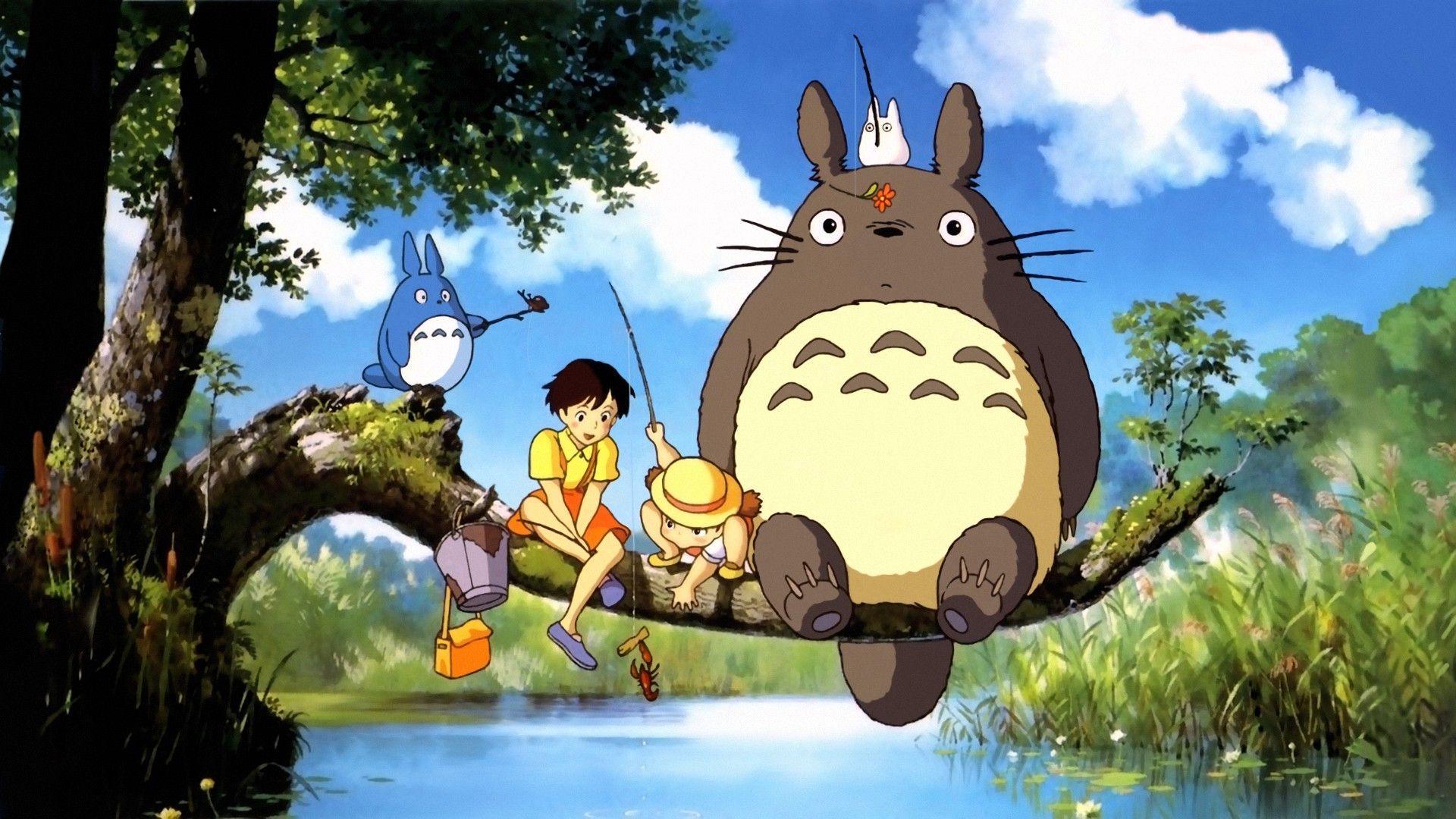 Detail Gambar Totoro Lucu Nomer 20