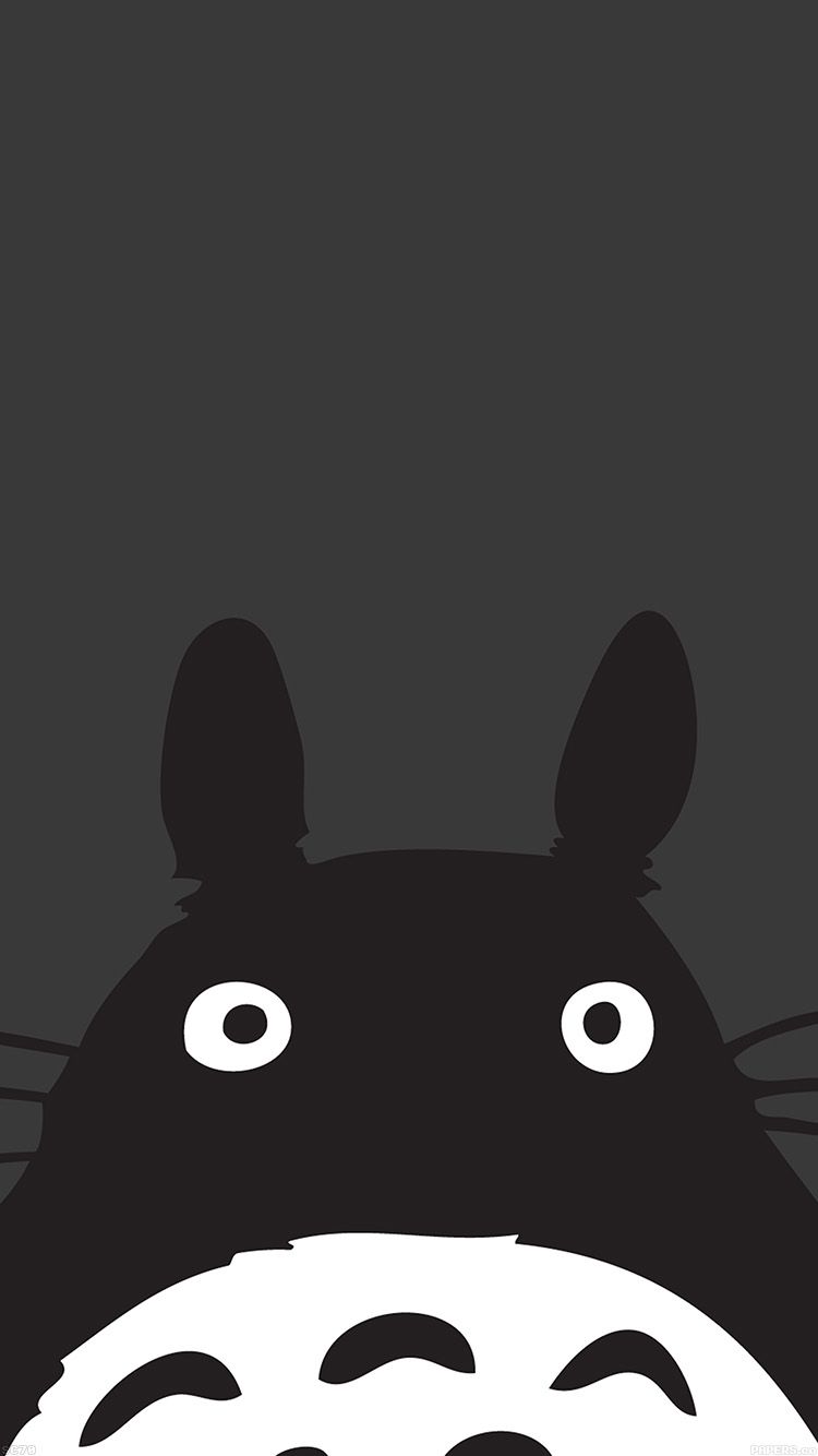 Detail Gambar Totoro Lucu Nomer 5