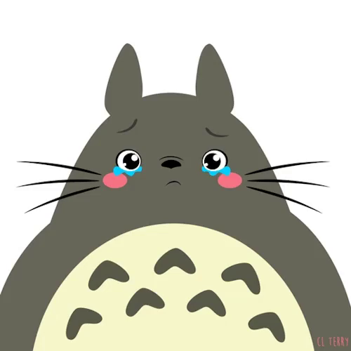 Detail Gambar Totoro Lucu Nomer 9