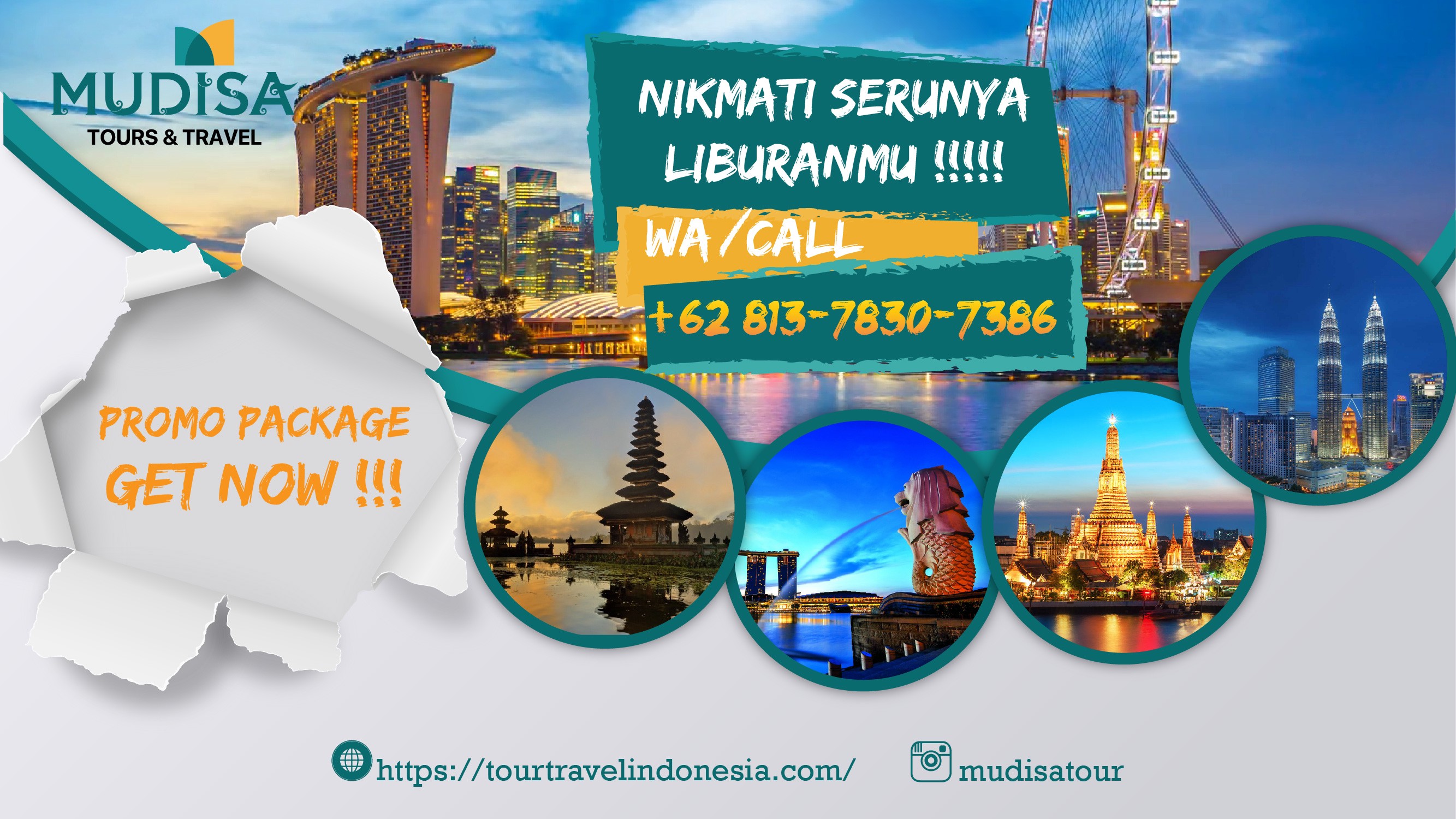 Detail Gambar Tour And Travel Indonesia Nomer 17