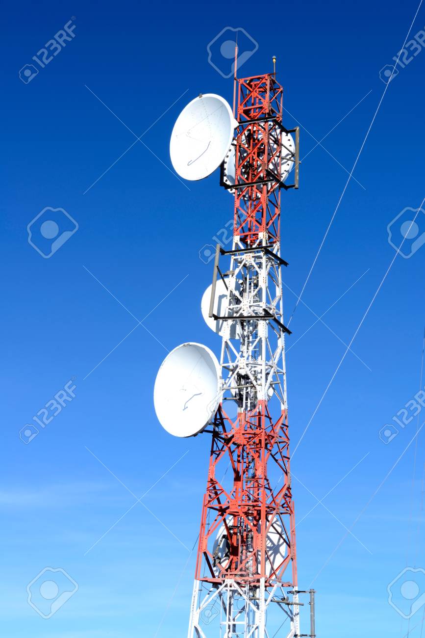 Detail Gambar Tower Antena Nomer 2