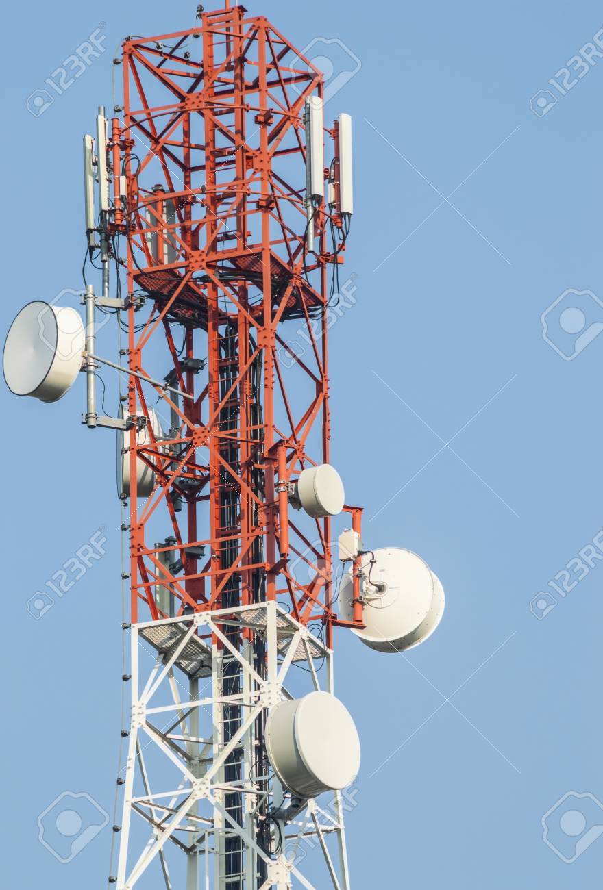 Detail Gambar Tower Antena Nomer 24