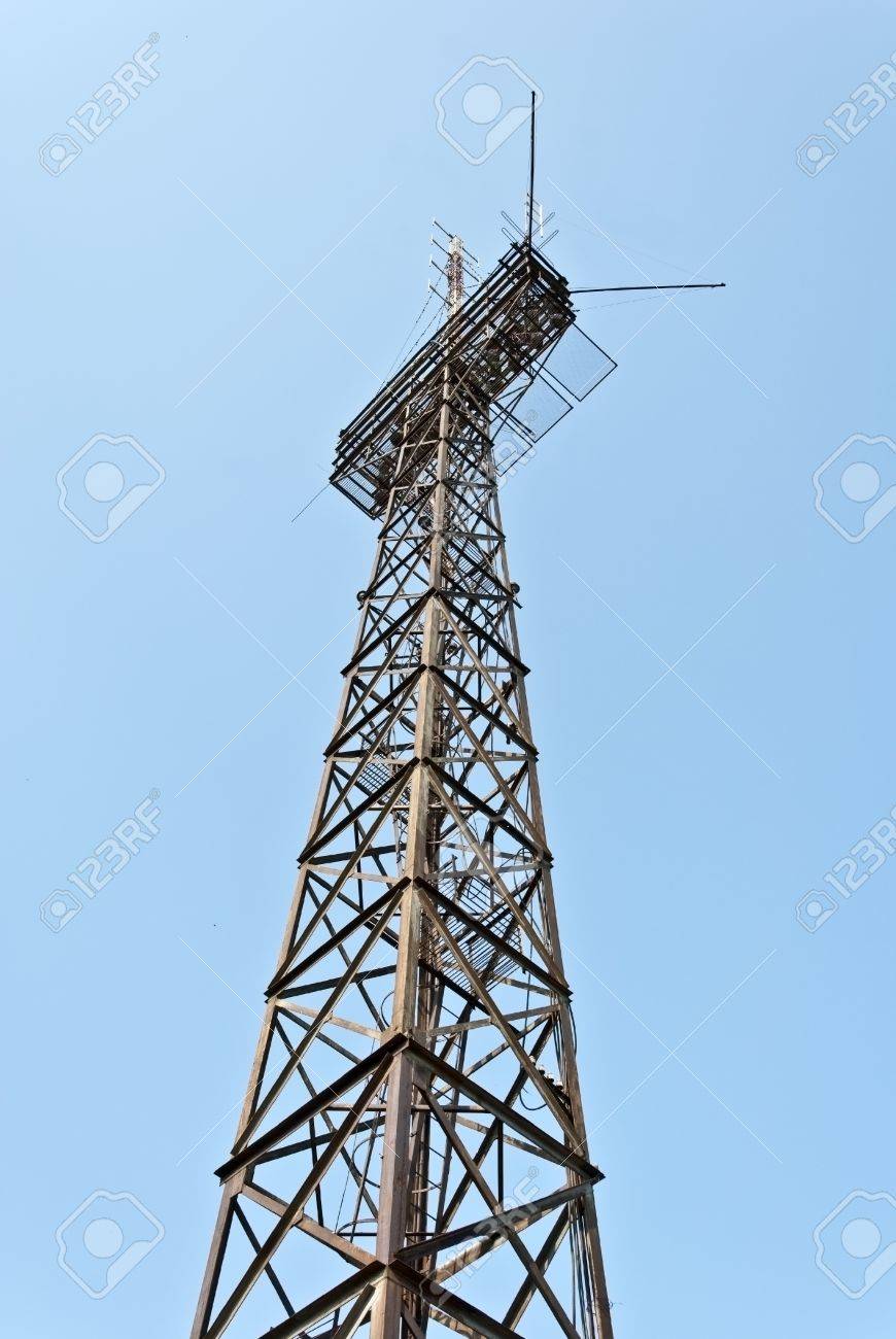 Detail Gambar Tower Antena Nomer 31