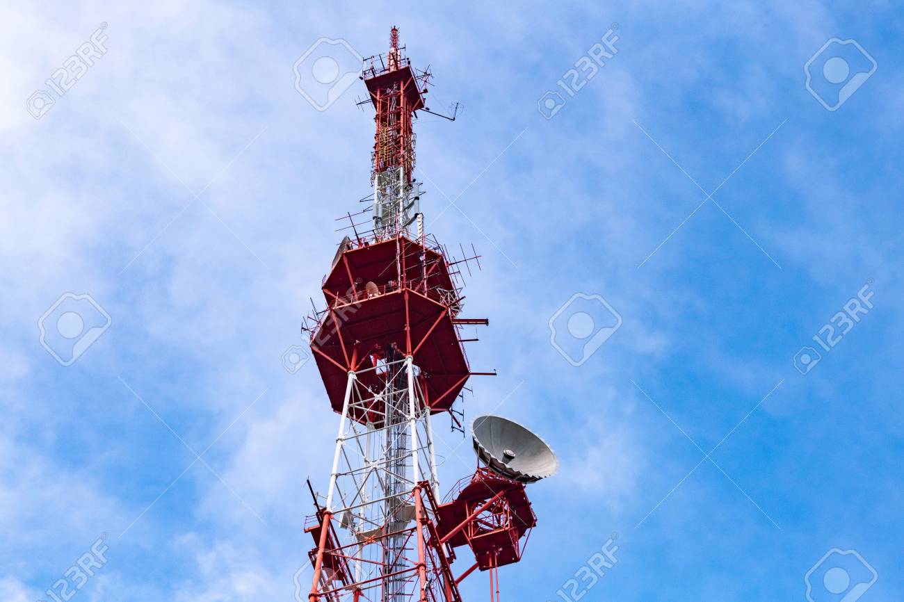 Detail Gambar Tower Antena Nomer 48