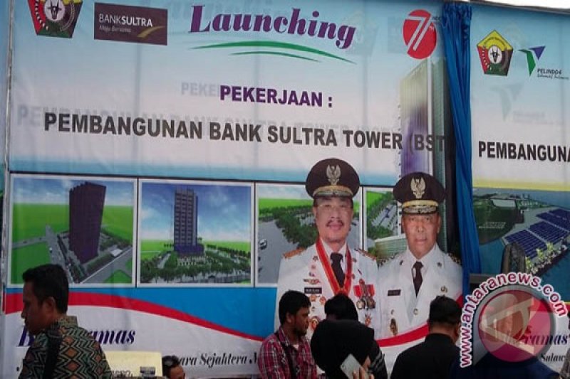 Detail Gambar Tower Bank Sultra Nomer 28