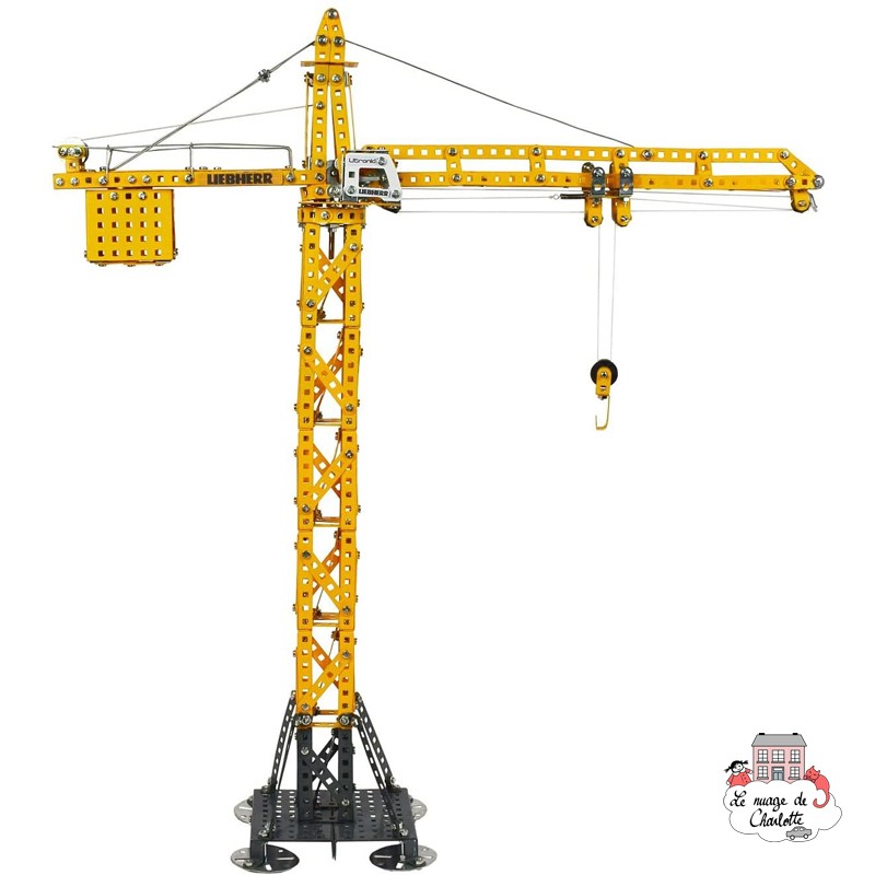 Detail Gambar Tower Crane Nomer 2