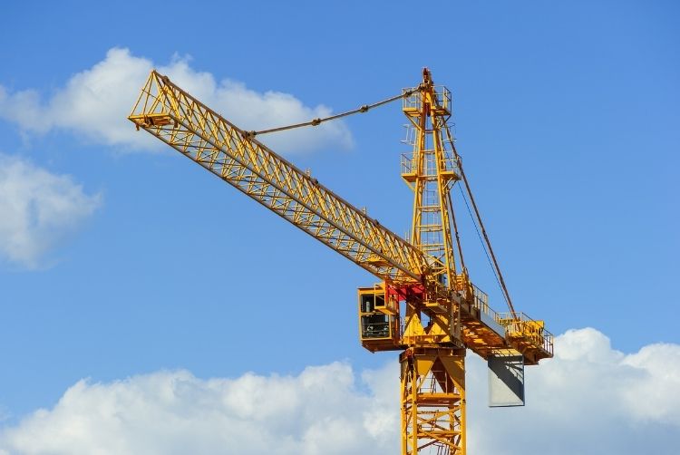 Detail Gambar Tower Crane Nomer 25