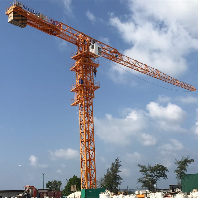 Detail Gambar Tower Crane Nomer 4