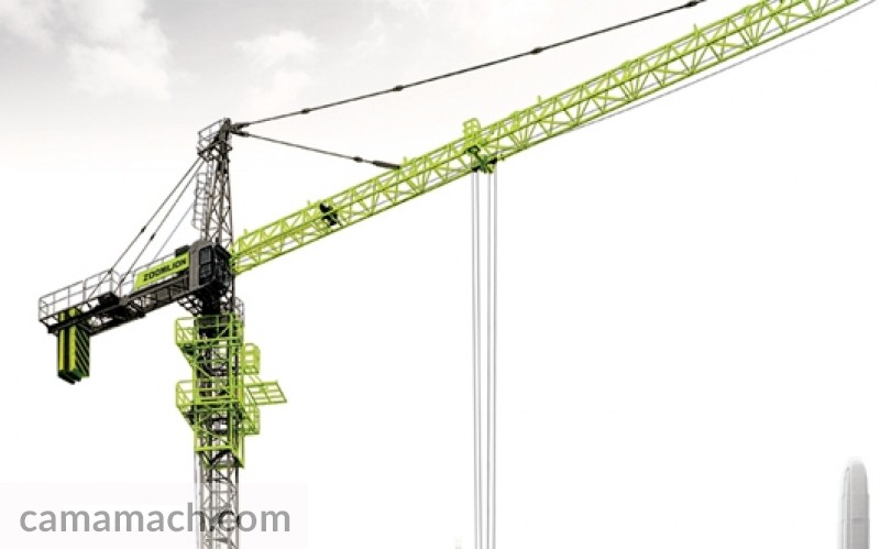 Detail Gambar Tower Crane Nomer 31