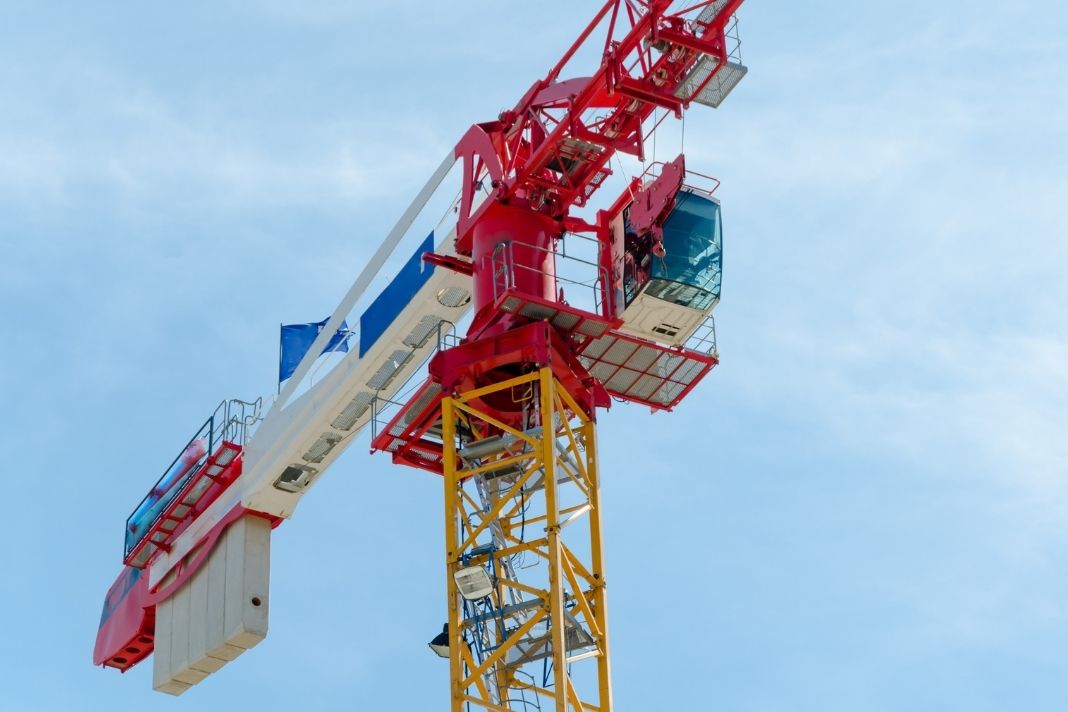 Detail Gambar Tower Crane Nomer 44