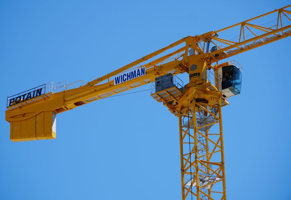 Detail Gambar Tower Crane Nomer 10