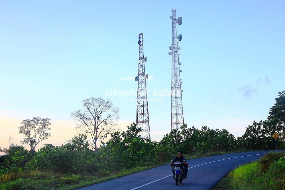 Detail Gambar Tower Sinyal Nomer 17