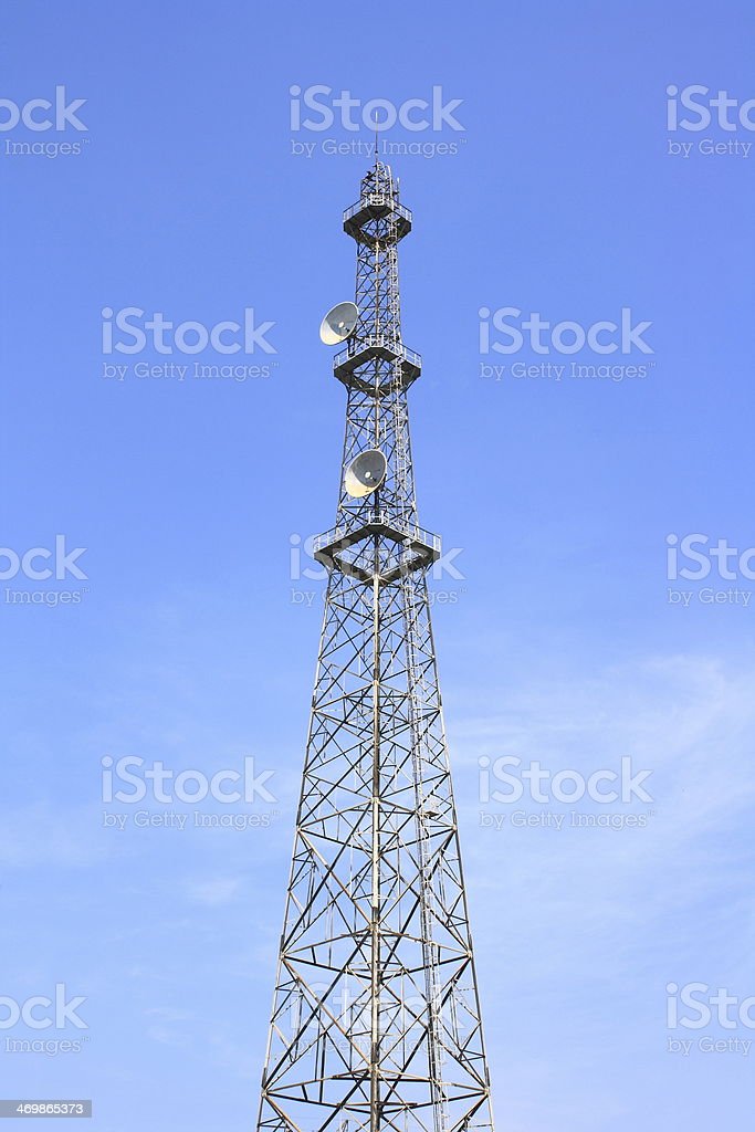 Detail Gambar Tower Sinyal Nomer 34