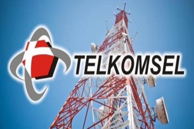 Detail Gambar Tower Telkomsel Nomer 22