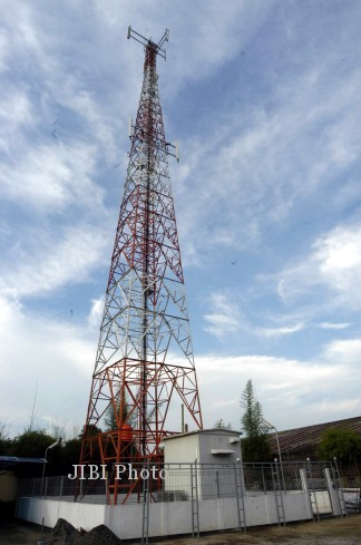 Detail Gambar Tower Telkomsel Nomer 30