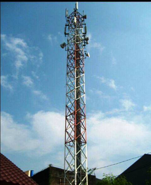 Detail Gambar Tower Telkomsel Nomer 31