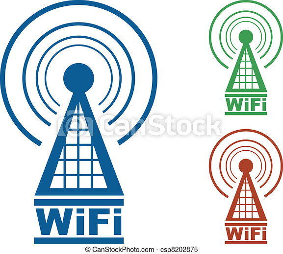 Detail Gambar Tower Wifi Nomer 33