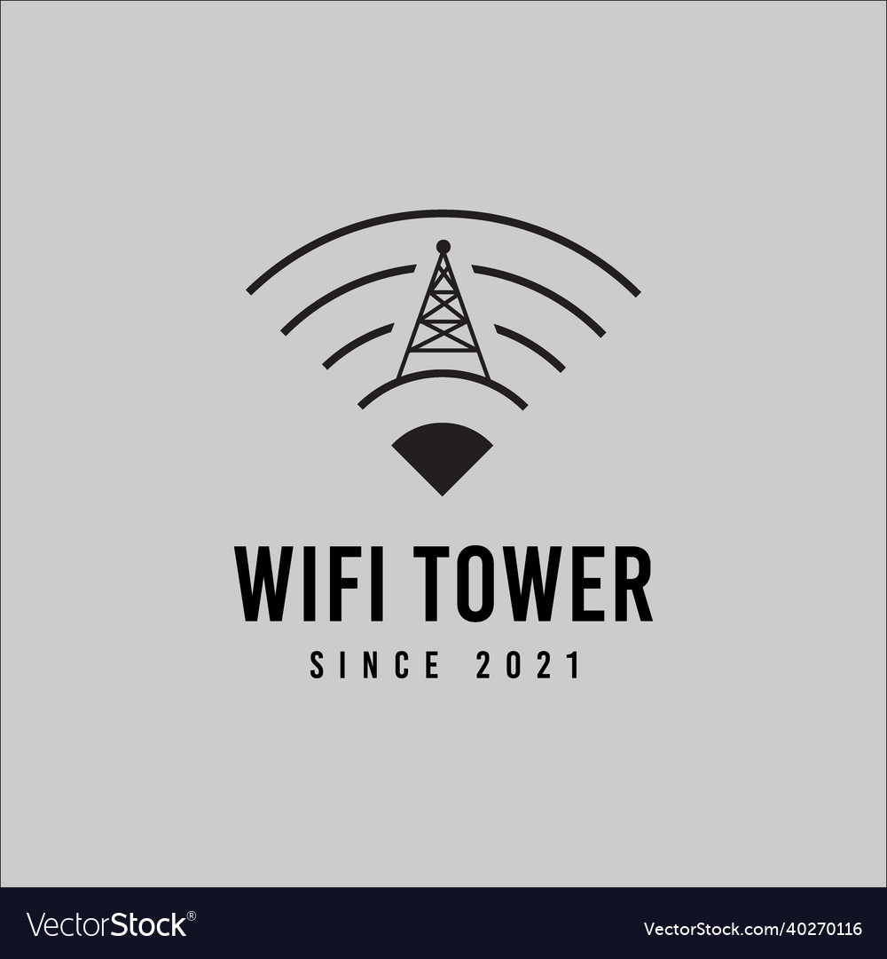 Detail Gambar Tower Wifi Nomer 40