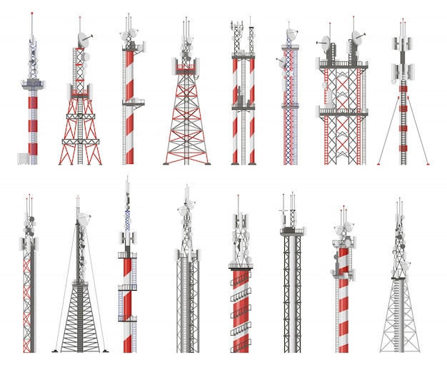 Detail Gambar Tower Wifi Nomer 41