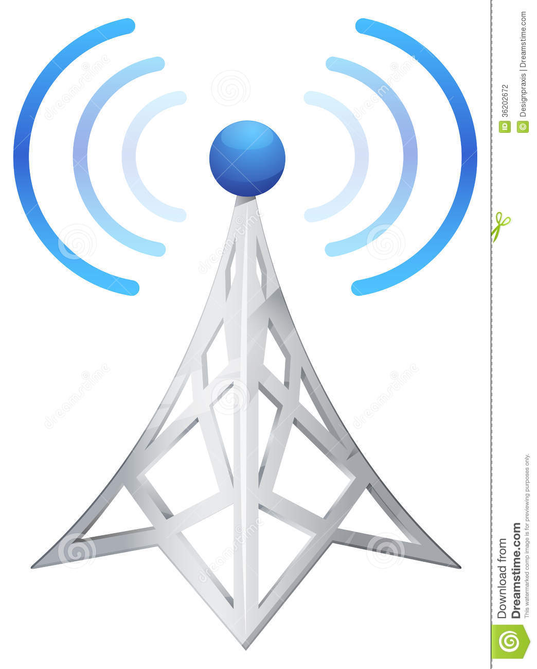 Detail Gambar Tower Wifi Nomer 47