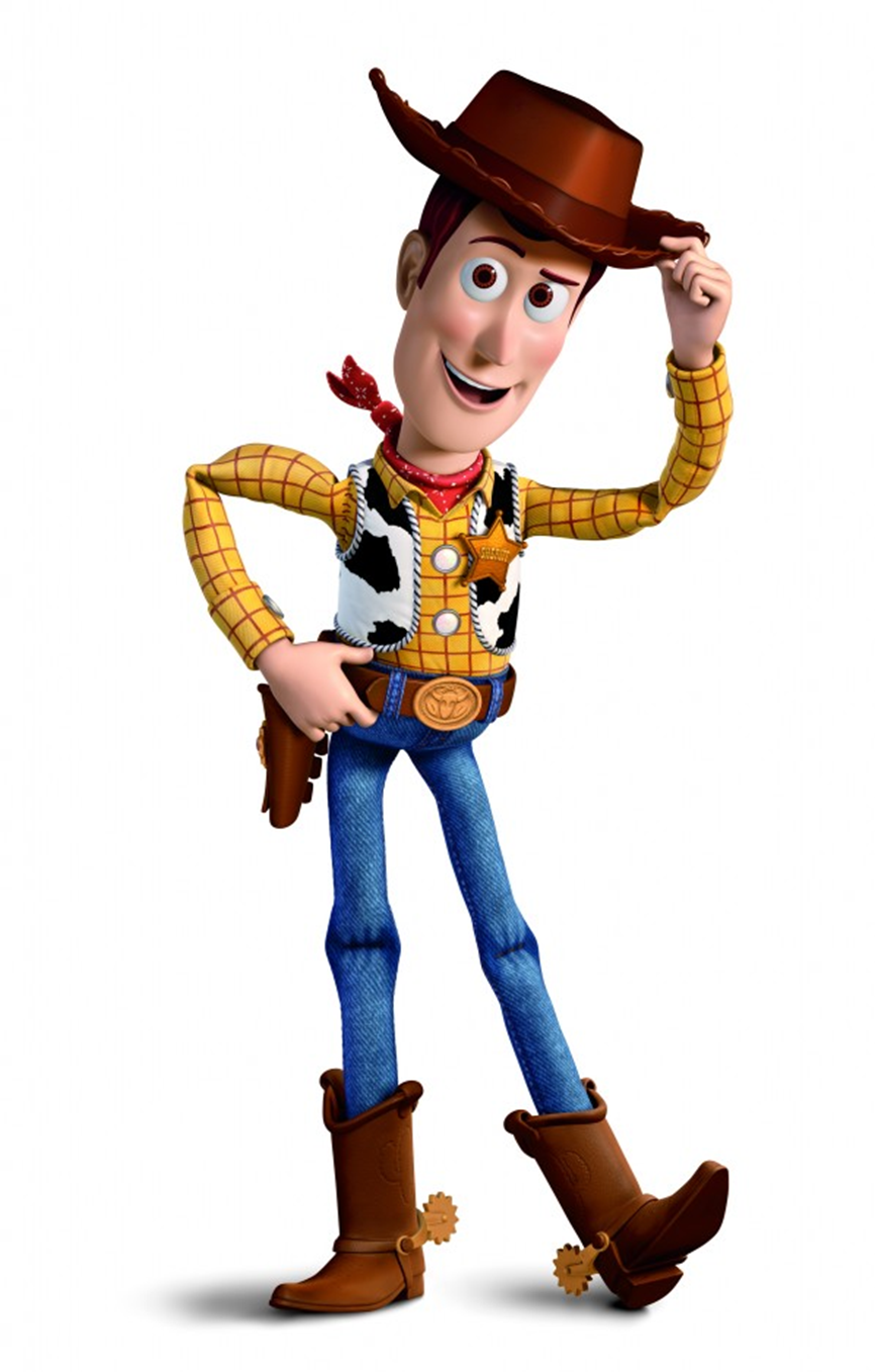 Detail Gambar Toy Story Woody Nomer 13
