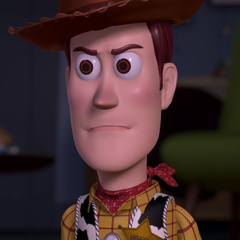 Detail Gambar Toy Story Woody Nomer 15