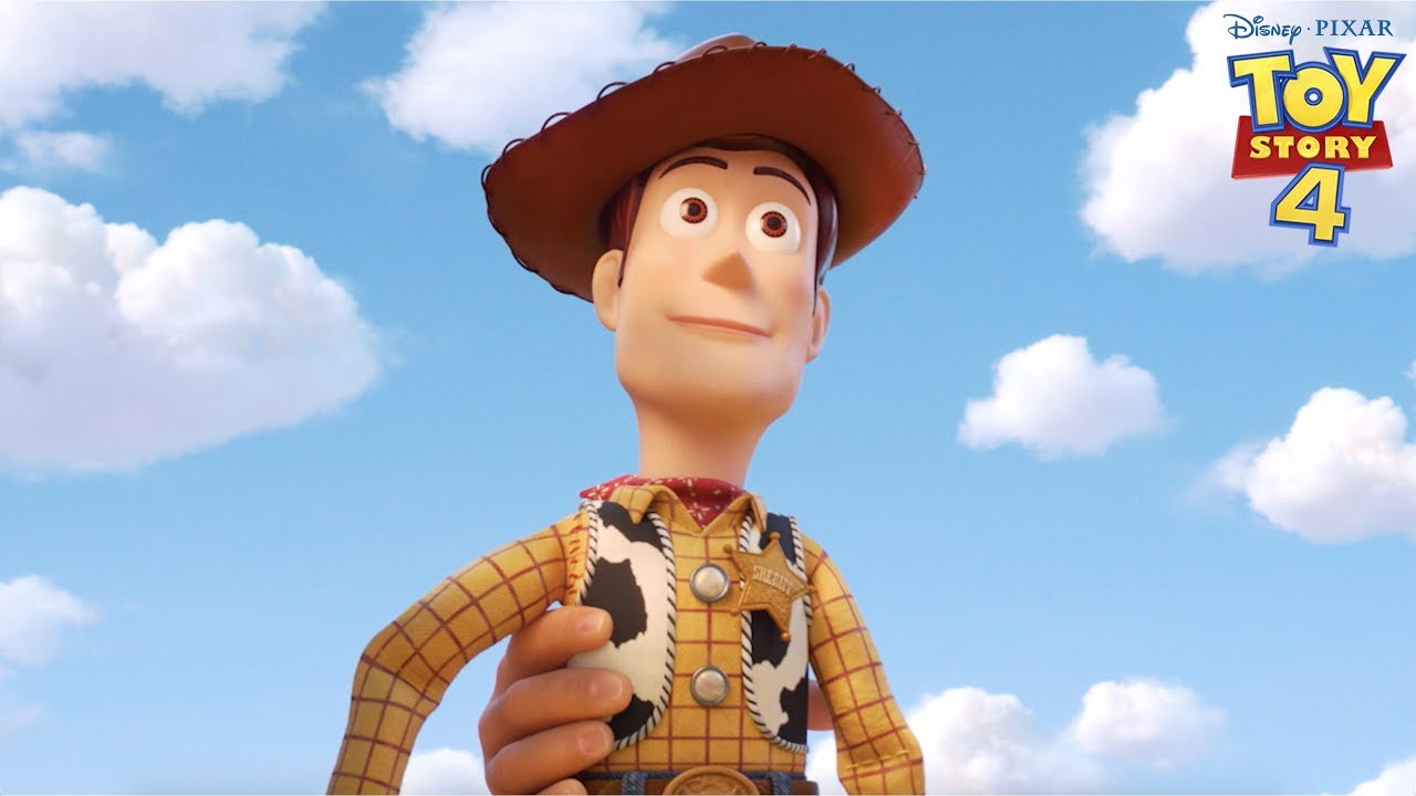 Detail Gambar Toy Story Woody Nomer 18