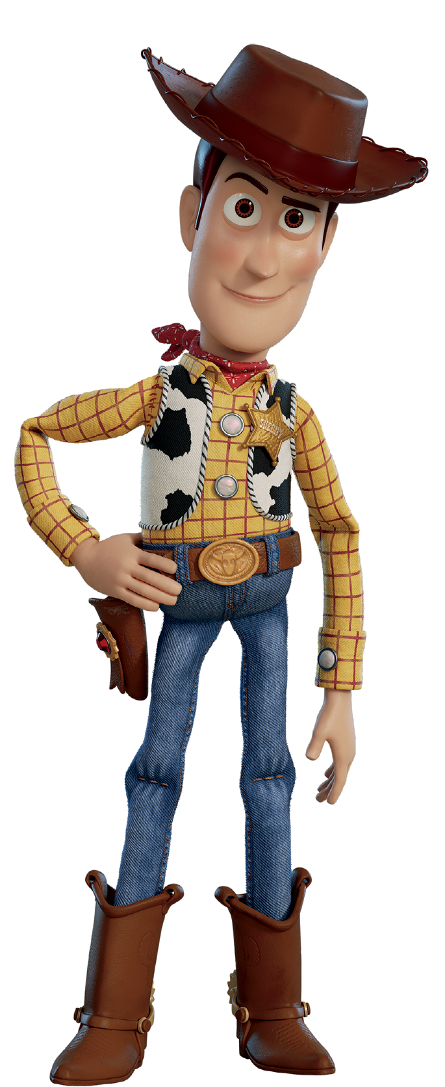 Detail Gambar Toy Story Woody Nomer 3