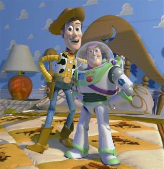 Detail Gambar Toy Story Woody Nomer 29