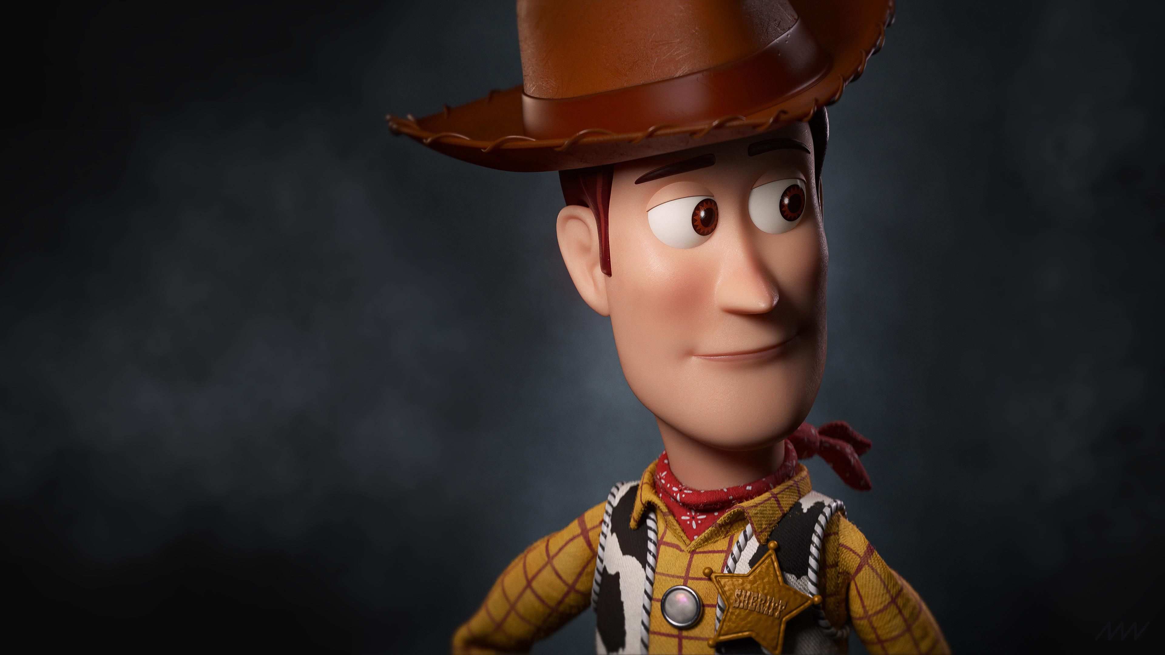 Detail Gambar Toy Story Woody Nomer 6