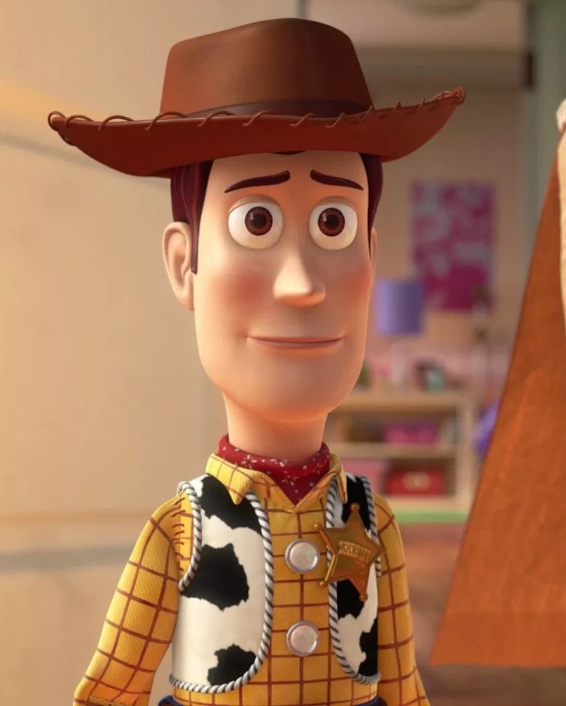 Detail Gambar Toy Story Woody Nomer 9