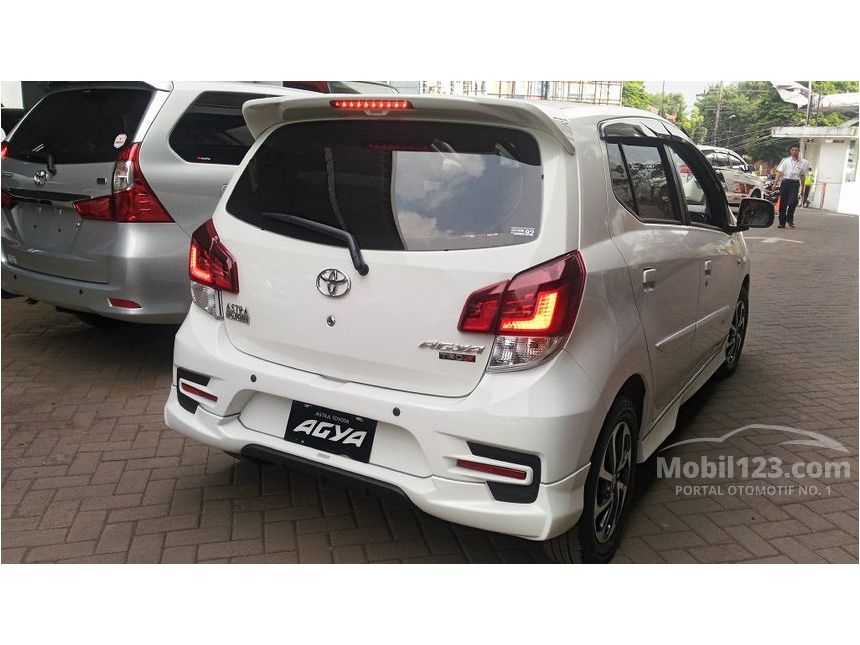 Detail Gambar Toyota Agya 2018 Nomer 12