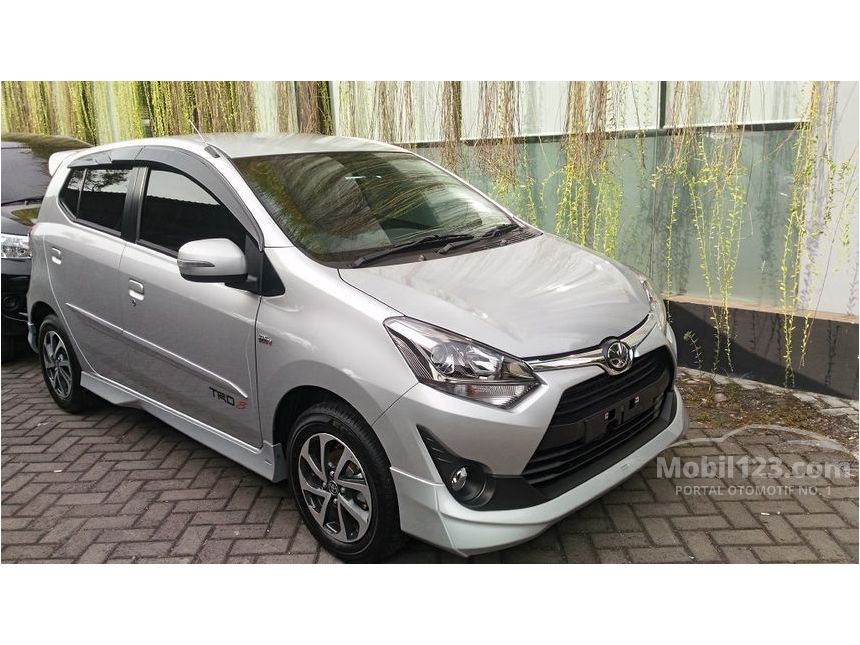 Detail Gambar Toyota Agya 2018 Nomer 22